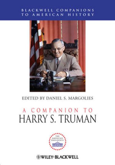 Margolies_A Companion to Harry S. Truman