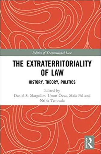 Extraterritorialty of Law